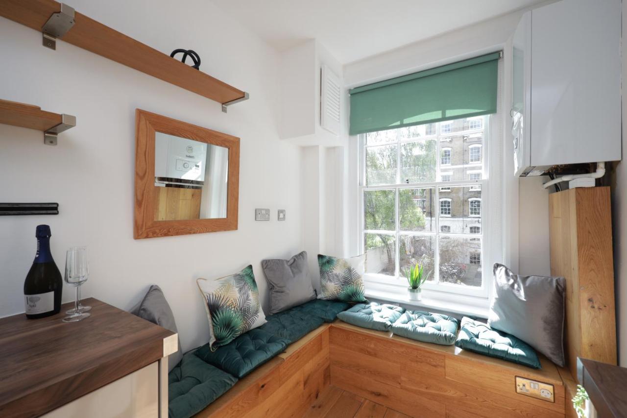 Modern One Bedroom Apartment Next To Old Street Londres Exterior foto